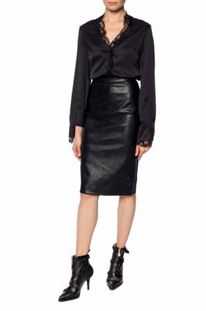 Openwork top, zdjęcie 2 Openwork top od Alexander McQueen